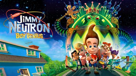 jimmy neutron full movie.